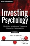 Kniha: Investing Psychology + WS (Richards). John Wiley & Sons, 2014