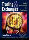 Kniha: Trading and Exchanges (Larry Harris). Oxford University Press, 2002