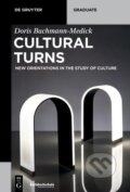Kniha: Cultural Turns (Doris Bachmann-Medick). De Gruyter, 2016