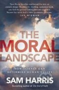 Kniha: The Moral Landscape : How Science Can Determine Human Values (Sam Harris). Random House, 2011