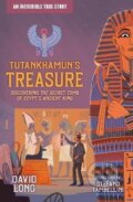 Kniha: Tutankhamun´s Treasure (David Long). HarperCollins Publishers, 2022