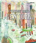 Kniha: Everyone Loves New York (By Leslie Jonath). Te Neues, 2015