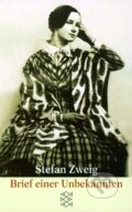 Kniha: Brief einer Unbekannten (Stefan Zweig). Fischer Taschenbuch, 1996