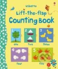 Kniha: Lift-the-Flap Counting Book (Felicity Brooks). Usborne, 2011
