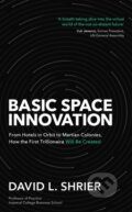 Kniha: Basic Space Innovation (David Shrier). Little, Brown Book Group, 2025