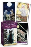 Kniha: Tarot of Pagan Cats Mini Deck (Magdelina Messina). Llewellyn Publications, 2021