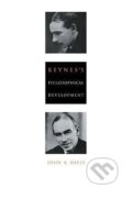 Kniha: Keynes's Philosophical Development (John B. Davis). Cambridge University Press, 2008