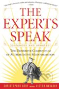 Kniha: EXPERTS SPEAK EXPANDED AND UPD (Victor S Navasky). Random House Publishing Group, 1998
