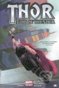 Kniha: Thor 2 - God of Thunder (Jason Aaron). 
