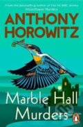 Kniha: Marble Hall Murders (Alice Hanáková a Jaroslav Černý)