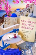 Kniha: The Santorini Writing Retreat (Eva Glyn). HarperCollins Publishers, 2025