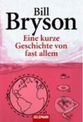 Kniha: Eine kurze Geschichte von fast allem (Bill Bryson). , 2005