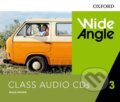 Kniha: Wide Angle Level 3 Class Audio CDs (Miles Craven). Oxford University Press, 2018