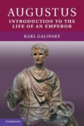 Kniha: Augustus (Karl Galinsky). Cambridge University Press, 2017