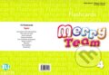 Kniha: Merry Team - 4 Flashcards (Mady Musiol). Eli, 2010