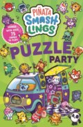Kniha: Pinata Smashlings: Puzzle Party (Pinata Smashlings). Penguin Random House Childrens UK, 2025