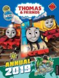 Kniha: Thomas & Friends: Annual 2019 (Folio). Folio, 2018