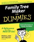 Kniha: Family Tree Maker For Dummies (Matthew L. Helm). , 1999
