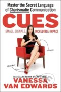 Kniha: Cues (Vanessa Van Edwards). Penguin Books, 2022