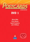 Kniha: Postcards 1 DVD with Guidebook (Abbs a Chris Barker Brian). Pearson, 2007