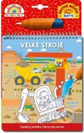 Kniha: Čarovné pero: Veľké stroje (Malgorzata Ewa Skibinska). Matys, 2025