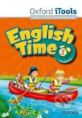 Kniha: English Time 5 iTools DVD-ROM (2nd) (Susan Rivers). Oxford University Press, 2011