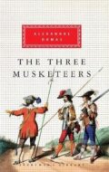 Kniha: The Three Musketeers (Alexandre Dumas)