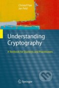Kniha: Understanding Cryptography (Christof Paar). , 2009