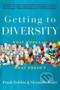 Kniha: Getting to Diversity (Frank Dobbin). Harvard University Press, 2024