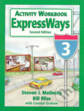 Kniha: ExpressWays 3 Activity Workbook (J. Steven Molinsky). Pearson, 1997
