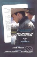 Kniha: Brokeback Mountain: Story to Screenplay (Annie Proulx). , 2005
