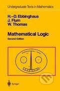 Kniha: Mathematical Logic (H. -D. Ebbinghaus). Springer New York, 1994