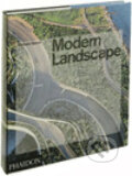 Kniha: Modern Landscape (Michael Spens). Phaidon, 2007