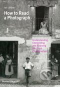 Kniha: How to Read a Photograph (Ian Jeffrey)
