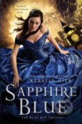 Kniha: Sapphire Blue (Kerstin Gier). , 2013