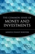 Kniha: Common Sense P (Rukeyser). John Wiley & Sons, 1999