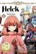 Kniha: Helck, Vol. 8 (Nanaki Nanao). Viz Media, 2024