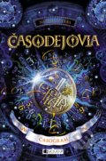 Kniha: Časodejovia: Časogram (Natalja Ščerba), 2018 Kniha: Časodejovia: Časogram (Natalja Ščerba), 2018