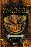 Kniha: Čarodol: Karpatské knieža (Natalja Ščerba), 2019 Kniha: Čarodol: Karpatské knieža (Natalja Ščerba), 2019