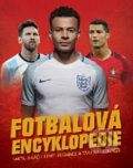 Fotbalová encyklopedie - Clive Gifford, Svojtka&Co., 2018