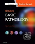 Kniha: Robbins Basic Pathology (Kumar Abbas Abster). Elsevier Science, 2017