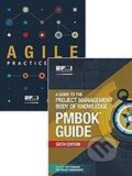 Kniha: A Guide to the Project Management Body of Knowledge / Agile Practice Guide Bundle (Project Management Institute)