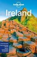 Ireland, Lonely Planet, 2018