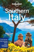Southern Italy, Lonely Planet, 2018