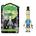 Funko Actions Rick &amp; Morty TV-Series - Butthole Poseable, 2018