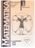 Matematika pre 1. ročník gymnázií a SOŠ - Tomáš Hecht, Orbis Pictus Istropolitana, 2000