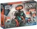 Společenská hra: Science & Play: Robotics Evolution Robot (Clementoni)