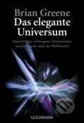 Kniha: Das elegante Universum (Brian Greene). , 2006