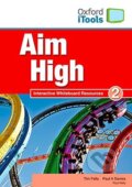 Kniha: Aim High 2 iTools (A. Paul Davies a Tim Falla). Oxford University Press, 2011