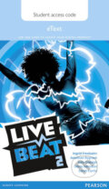 Kniha: Live Beat 2 eText Student Access Card (Jonathan Bygrave). Pearson